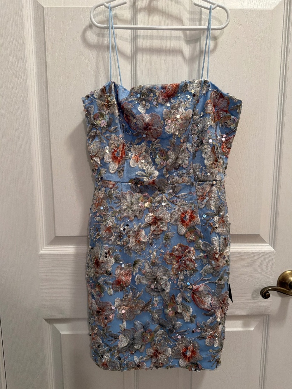 Homecoming dress